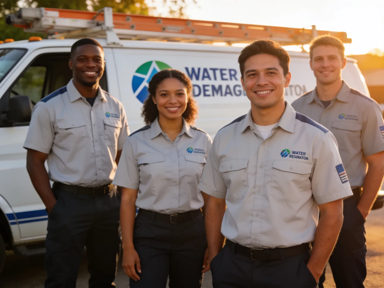 Water Damage Restoration company in Fishing Creek, MD